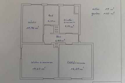 Wohnung Wilsdruff - 3 Zimmer, 63 m&sup2;, 70.000&euro; | Angebot:26536031