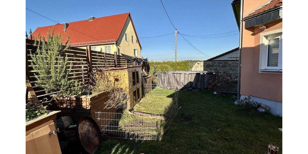 Reihenendhaus mit schöner Aussicht über das Elbtal 6 zimmer
