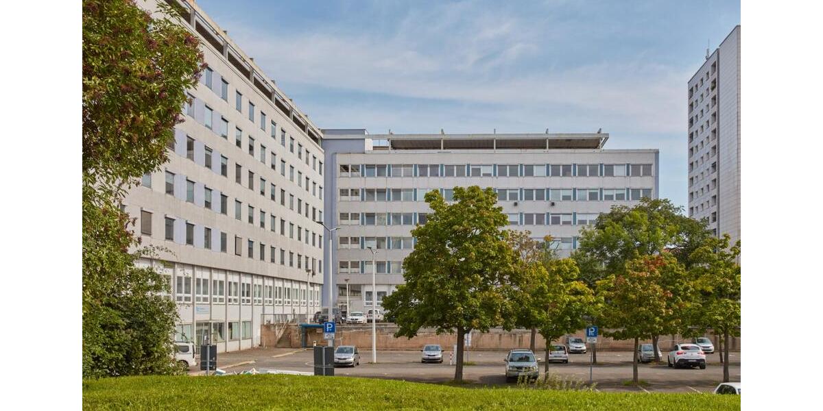 Attraktive Büroflächen am Rand der Altstadt! zimmer