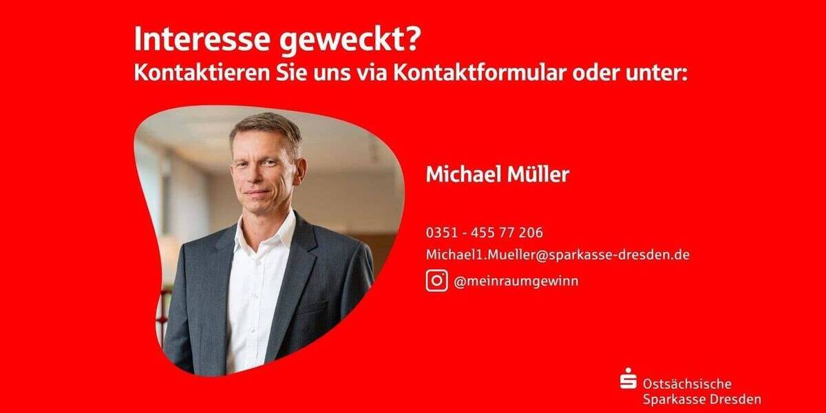 Etagenwohnung Heidenau - 2 Zimmer, 55 m&sup2;, 236.900&euro; | Angebot:26572886