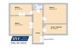 Gewerbeobjekt Dresden Wilsdruffer Vorstadt/Seevorstadt-West - 4 Zimmer, 83 m&sup2;, 924&euro; | Angebot:26258553