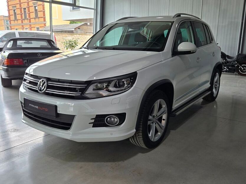 Tiguan