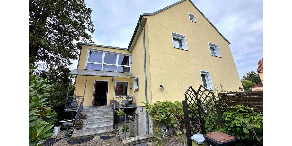 Doppelhaushälfte Dresden Schönfeld-Weißig - 6 Zimmer, 120 m&sup2;, 439.000&euro; | Angebot:24671812