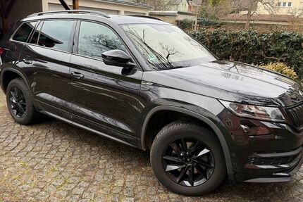 Skoda Kodiaq 160.000 km 19.990 &euro; Radebeul 01445