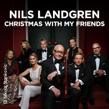 Nils Landgren - Christmas with my friends 2025 10.12.2025 Frauenkirche Dresden