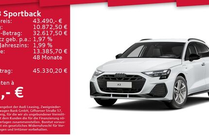 Audi A3 9.253 km 43.490 &euro; Dresden 01169
