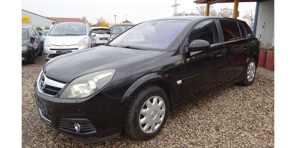 Opel Signum 257.259 km 900 &euro; Dresden 01219