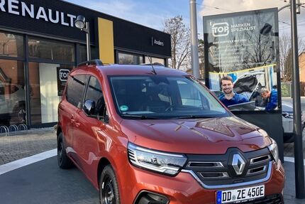 Renault Kangoo 4.000 km 24.890 &euro; Dresden 01097