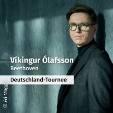 Víkingur Ólafsson - Klavierabend mit Bach, Beethoven und Schubert 15.11.2025 Kulturpalast Dresden