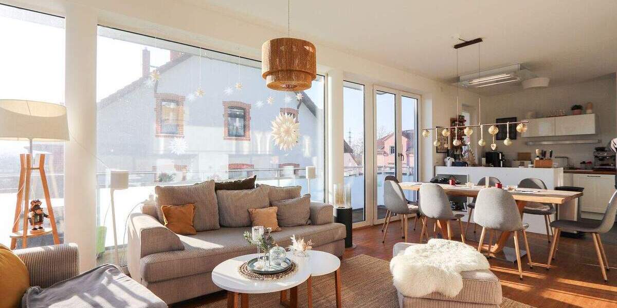 Etagenwohnung Dresden Kleinzschachwitz - 5 Zimmer, 134 m&sup2;, 525.000&euro; | Angebot:25682483