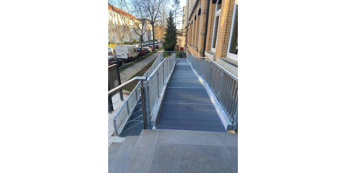 Gewerbeobjekt Dresden Striesen-Ost - 1 Zimmer, 606 m&sup2;, 3.700&euro; | Angebot:25818330