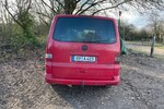 VW T5 Multivan 322.000 km 5.500 &euro; Frankenthal 01909