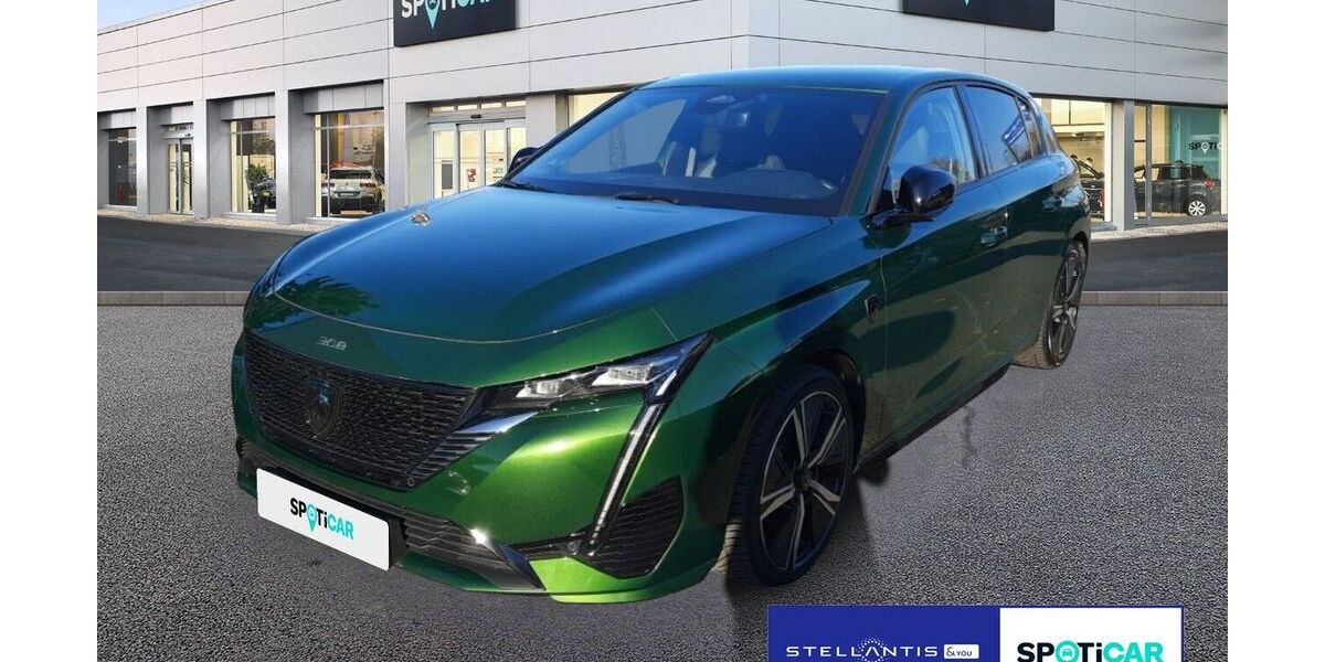 Peugeot 308 30.345 km 22.930 &euro; Dresden 01237