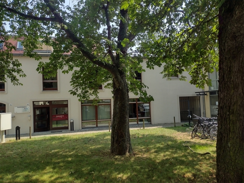 Ihre neue BüroPraxisfläche in Dresden-Blasewitz nur 1 Minute vom Schillerplatz