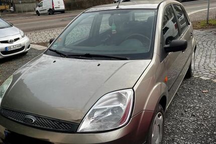 Ford Fiesta 97.000 km 1.500 &euro; Dresden 01157