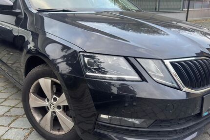 Skoda Octavia 108.035 km 12.300 &euro; Freital 01705