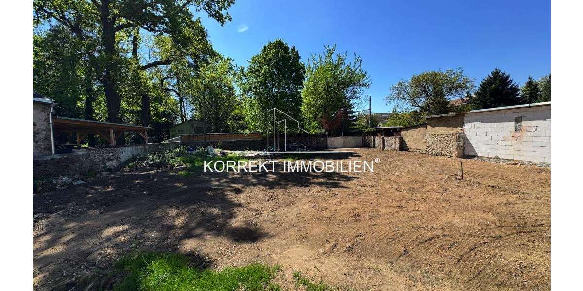 Grundstück Radebeul - 260.000&euro; | Angebot:25795983