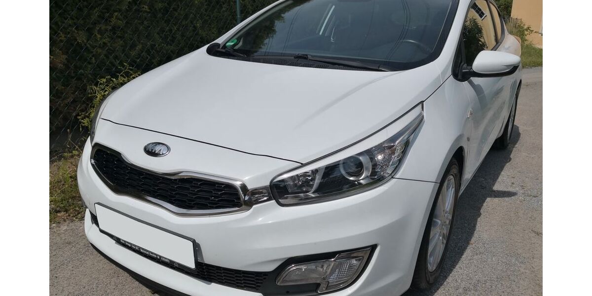 Kia pro ceed / ProCeed 126.201 km 6.990 &euro; Dresden-Heidenau 01809