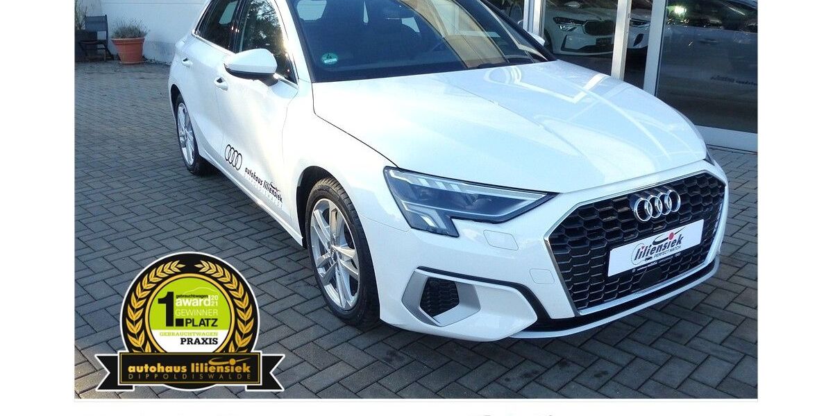 Audi A3 38.490 km 25.550 &euro; Dippoldiswalde 01744