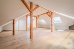 MAISONETTE & DACHTERRASSE — 152 M² IN LÖBTAU — NEUER BODEN — TAGESLICHTBAD — EINBAUKÜCHE — GÄSTE-WC - Dachgeschoßwohnung Dresden Löbtau | Angebot:26935121