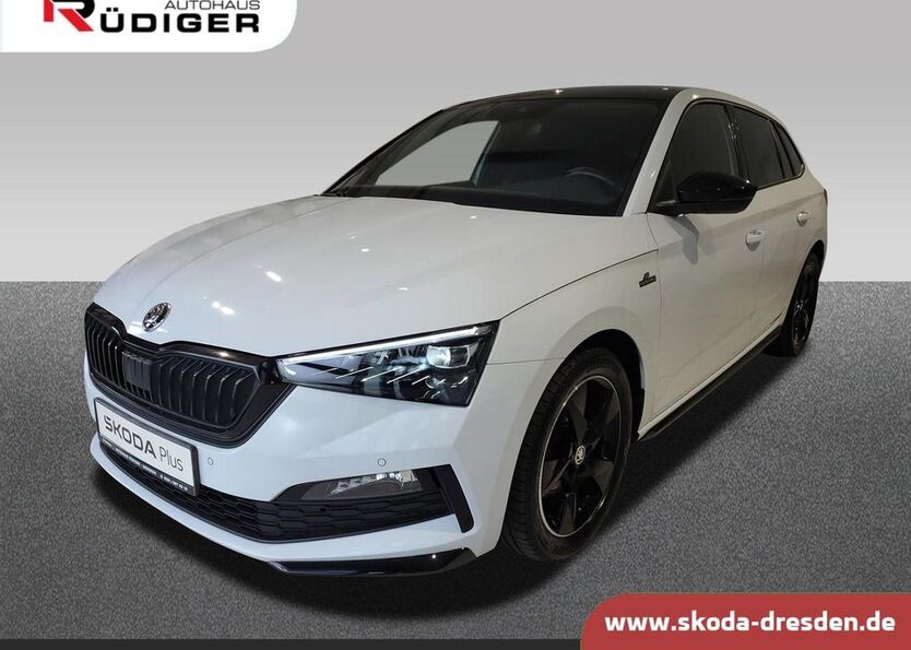 Skoda Scala 80.201 km 19.560 € Dresden 01067