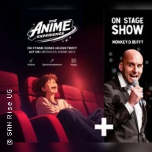 The Anime Experience 13.06.2026 Kraftwerk Mitte/Stromwerk