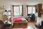 Ruhige, sehr helle 1- Zimmer- Wohnung mit Balkon in Uninähe - auf Wunsch mit Stellplatz!