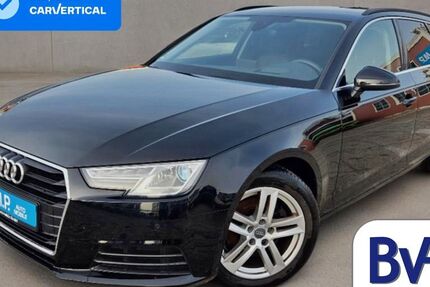 Audi A4 118.384 km 17.990 &euro; Dresden 01237