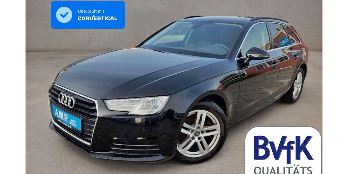 Audi A4 118.384 km 17.990 &euro; Dresden 01237