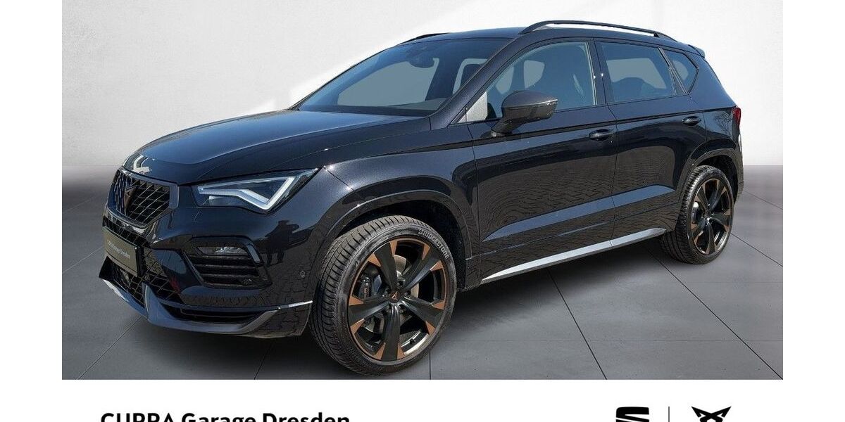 Cupra Ateca 5.000 km 46.450 &euro; Dresden 01067