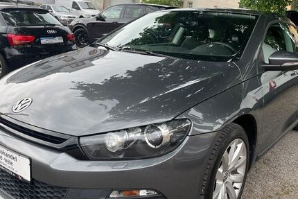VW Scirocco