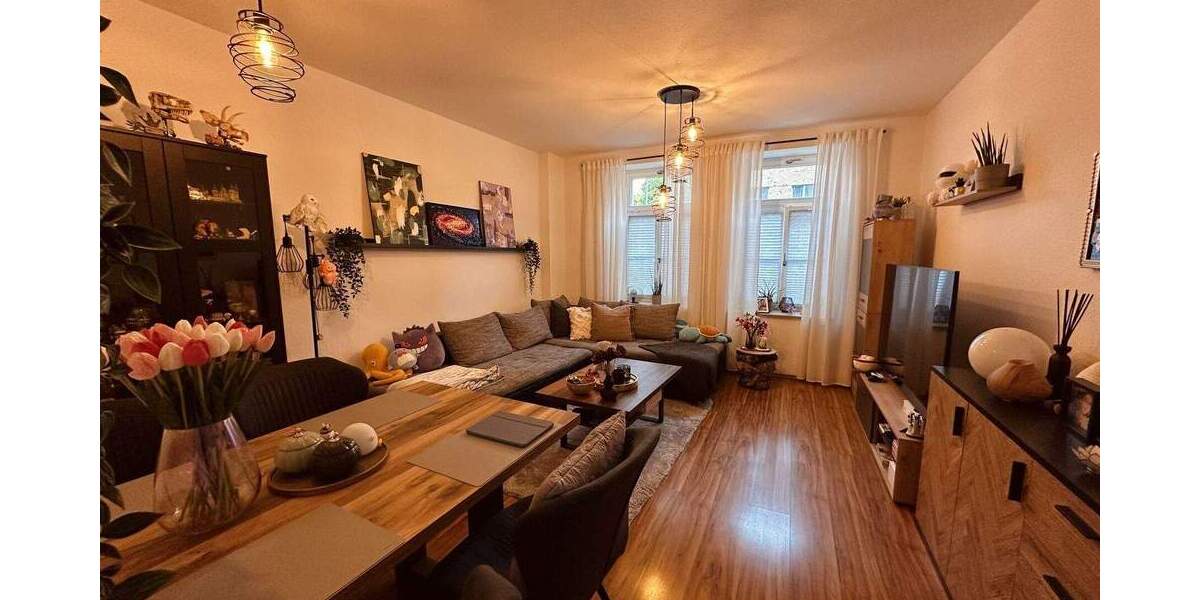 Etagenwohnung Dresden Pieschen-Nord/Trachenberge - 2 Zimmer, 58 m&sup2;, 158.000&euro; | Angebot:24807804