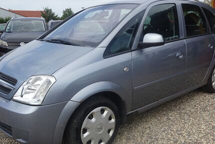 Opel Meriva 128.191 km 550 &euro; Dresden 01219