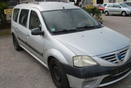 Dacia Logan 234.000 km 599 &euro; Dresden 01277
