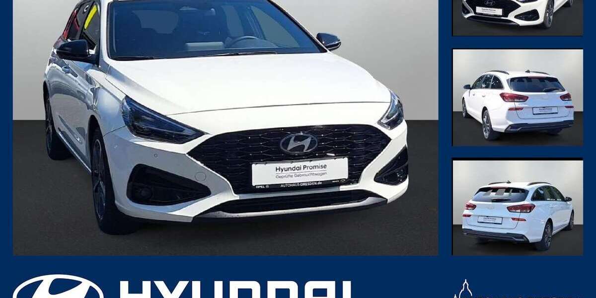 Hyundai i30 15.740 km 19.990 &euro; Dresden 01109
