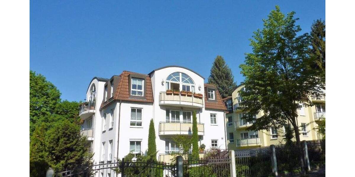 Etagenwohnung Radebeul - 2 Zimmer, 62 m&sup2;, 214.000&euro; | Angebot:25896401