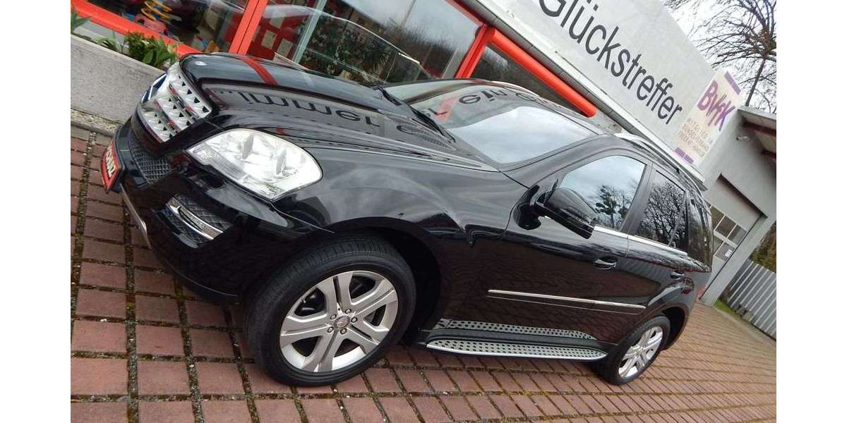 Mercedes-Benz ML 350 141.400 km 14.950 &euro; Pirna Sächsische Schweiz 01796