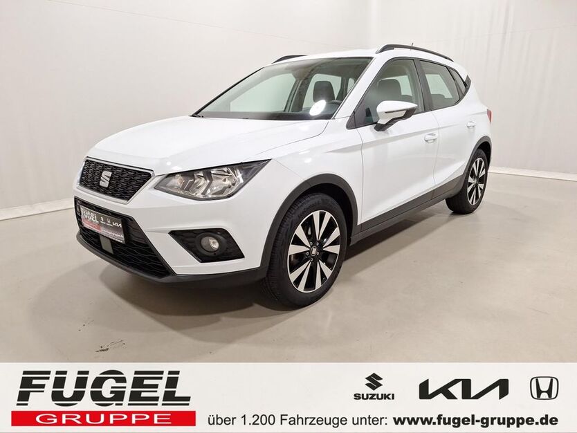 Seat Arona 45.550 km 14.899 € Dresden 01157