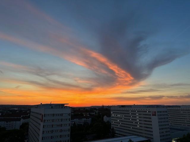 Penthouse mit Personality – Platz für DEINE Ideen & eine Aussicht zum Verlieben! 3 zimmer