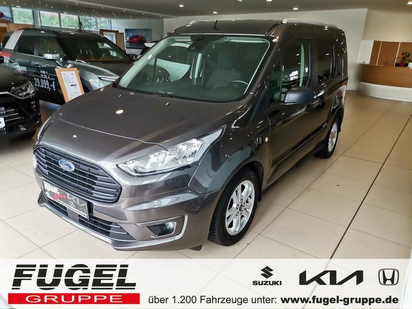 Ford Tourneo Connect 68.200 km 14.965 € Freiberg 09599