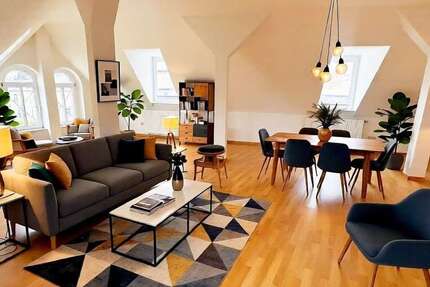 Wohnung zum Mieten in Dresden 999 € 97.19 m² 2 zimmer