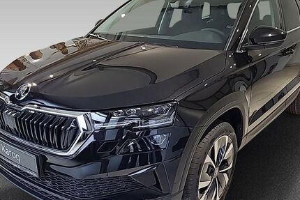Skoda Karoq 2.366 km 37.340 &euro; Dresden 01067