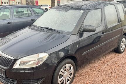 Skoda Roomster 72.382 km 5.800 &euro; Meissen 01662