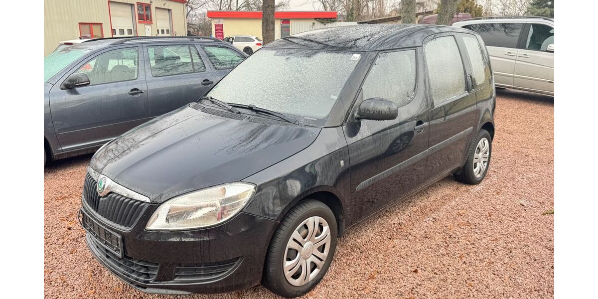 Skoda Roomster 72.382 km 5.800 &euro; Meissen 01662