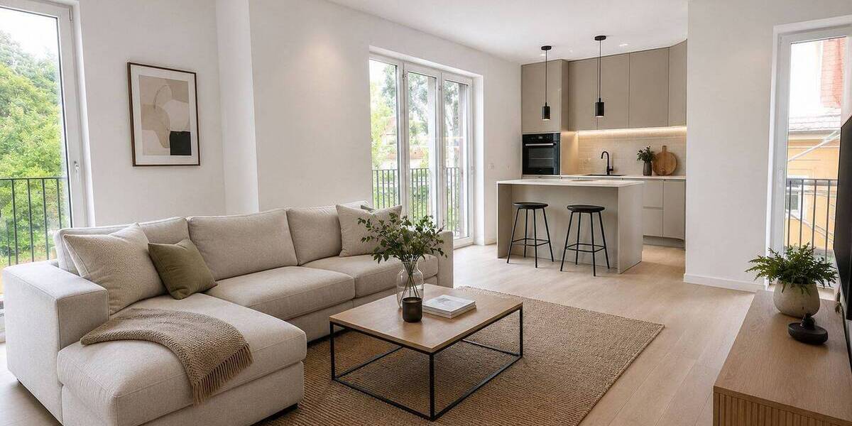 Etagenwohnung Dresden Klotzsche - 4 Zimmer, 98 m&sup2;, 675.000&euro; | Angebot:25690839