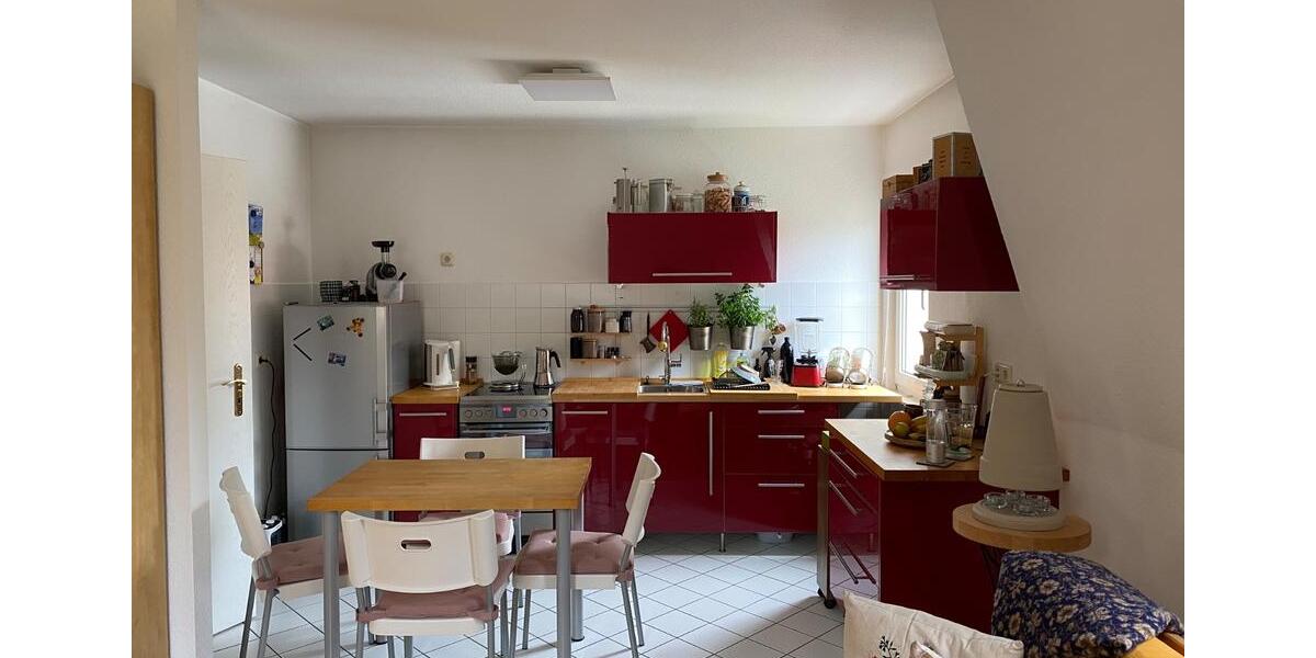 Dachgeschoßwohnung Dresden Blasewitz - 2.5 Zimmer, 54 m&sup2;, 175.000&euro; | Angebot:26738156