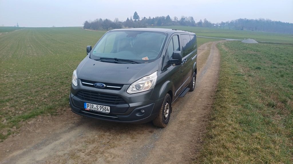Ford Tourneo Custom 121.500 km 26.800 &euro; Liebstadt 01825