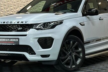 Land Rover Discovery Sport 110.236 km 24.999 &euro; Heidenau 01809