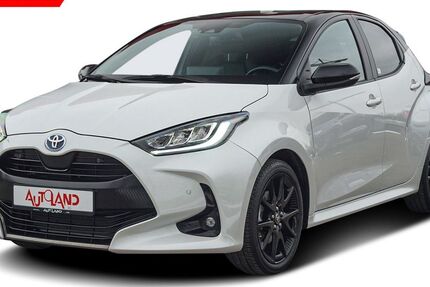 Toyota Yaris 12.647 km 22.990 &euro; Dresden 01239