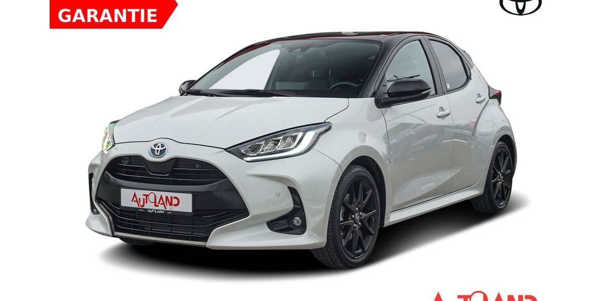 Toyota Yaris 12.647 km 22.990 &euro; Dresden 01239